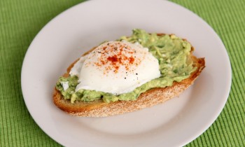 Avocado Toast with Poached Egg Recipe – Laura Vitale – Laura in the Kitchen Episode 596