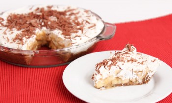 Banoffee Pie Recipe – Laura Vitale – Laura in the Kitchen Episode 819