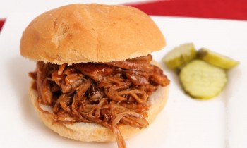 BBQ Pulled Pork Recipe – Laura Vitale – Laura in the Kitchen Episode 765