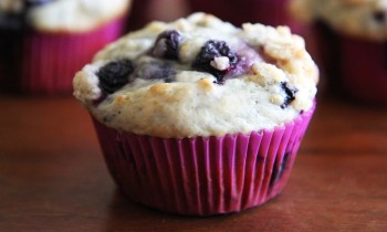 Blueberry Muffins – Homemade Blueberry Muffin Recipe