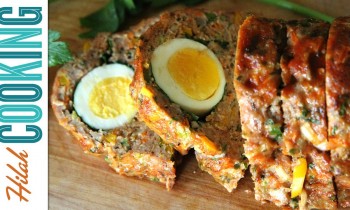 Breakfast Meatloaf Recipe – Make Ahead Breakfast