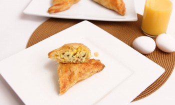 Breakfast Turnovers Recipe – Laura Vitale – Laura in the Kitchen Episode 770