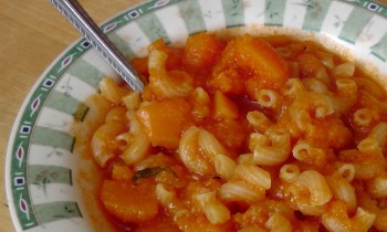 Butternut Squash Soup – Recipe by Laura Vitale – Laura in the Kitchen Episode 206