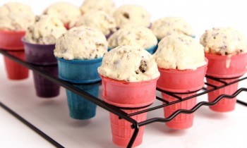 Cookie Dough Ice Cream Recipe – Laura Vitale – Laura in the Kitchen Episode 781