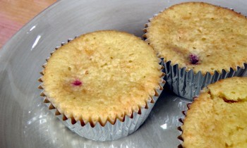 Cranberry Orange Muffins Recipe – by Laura Vitale – Laura in the Kitchen Episode 225