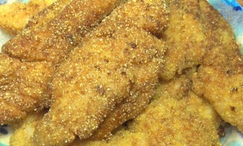 Fried Catfish recipe Johnny Winter style