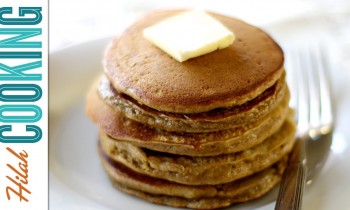 Gingerbread Pancakes Recipe – How To Make Gingerbread Pancakes