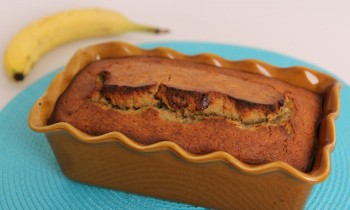 Gluten Free Banana Bread Recipe – Laura Vitale – Laura in the Kitchen Episode 522