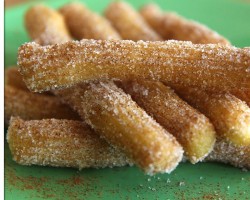 Homemade Churros |  How To Make Churros!