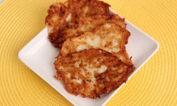 Homemade Hash Browns Recipe – Laura Vitale – Laura in the Kitchen Episode 545