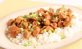 Homemade Orange Chicken Recipe – Laura Vitale – Laura in the Kitchen Episode 794