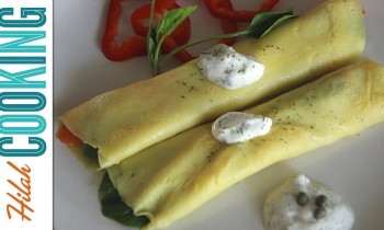 How to Make Crepes! Great Brunch Recipe