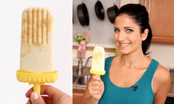 Key Lime Pie Popsicle Recipe – Laura Vitale – Laura in the Kitchen Episode 804