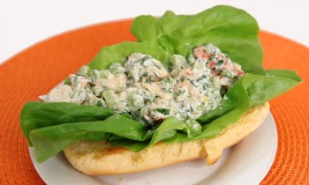 Lobster Roll Sandwich Recipe – Laura Vitale – Laura in the Kitchen Episode 582