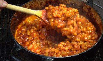 Pork & Beans recipe by the BBQ Pit Boys