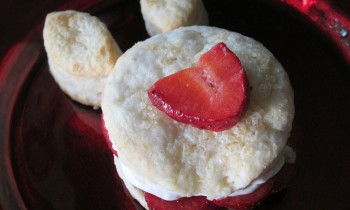 Strawberry Shortcake Recipe