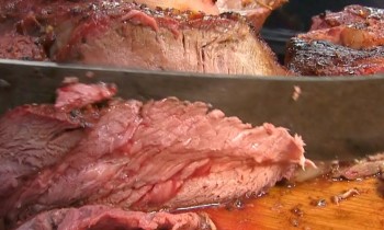 Top Sirloin Roast Beef recipe by the BBQ Pit Boys