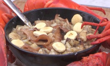 Fish Chowder recipe by the BBQ Pit Boys