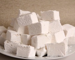 Homemade Marshmallows Recipe – Laura Vitale – Laura in the Kitchen Episode 896