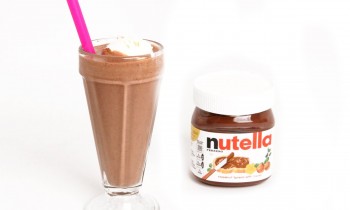 Ultimate Nutella Milkshake – Laura Vitale – Laura in the Kitchen Episode 902