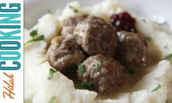 Swedish Meatballs |  Hilah Cooking