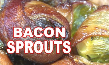 Bacon Sprouts recipe by the BBQ Pit Boys