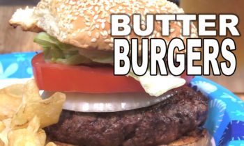 Butter Burgers recipe by the BBQ Pit Boys