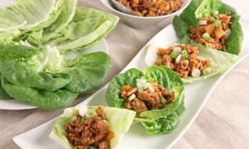 Chicken Lettuce Wraps | Episode 1071