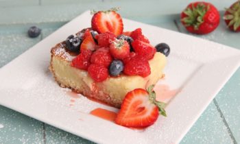 Ooey Gooey Butter Cake Recipe | Episode 1058