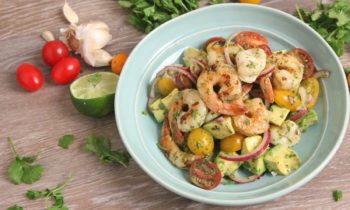 Seafood & Avocado Salad | Episode 1081