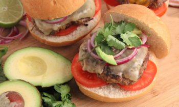 Tex Mex Burgers Recipe | Episode 1068