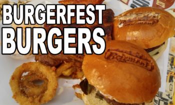 BBQ Pit Boys Burgers at Jack Daniel’s Burgerfest