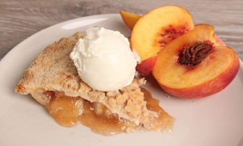 Peach Crumble Pie | Episode 1093