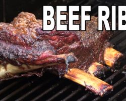 Tender Beef Short Ribs recipe