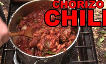 Chorizo Chili recipe by the BBQ Pit Boys