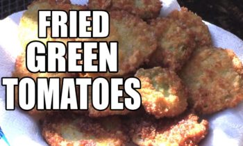 Fried Green Tomatoes recipe