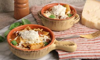 One Pot Lasagna Soup | Episode 1106