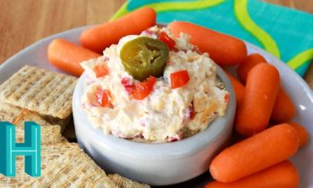 Secret Pimento Cheese Recipe! Hilah Cooking