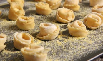 Homemade Tortellini | Episode 1121