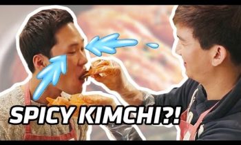 About Best Side Dish KIMCHI [Korean Bros]