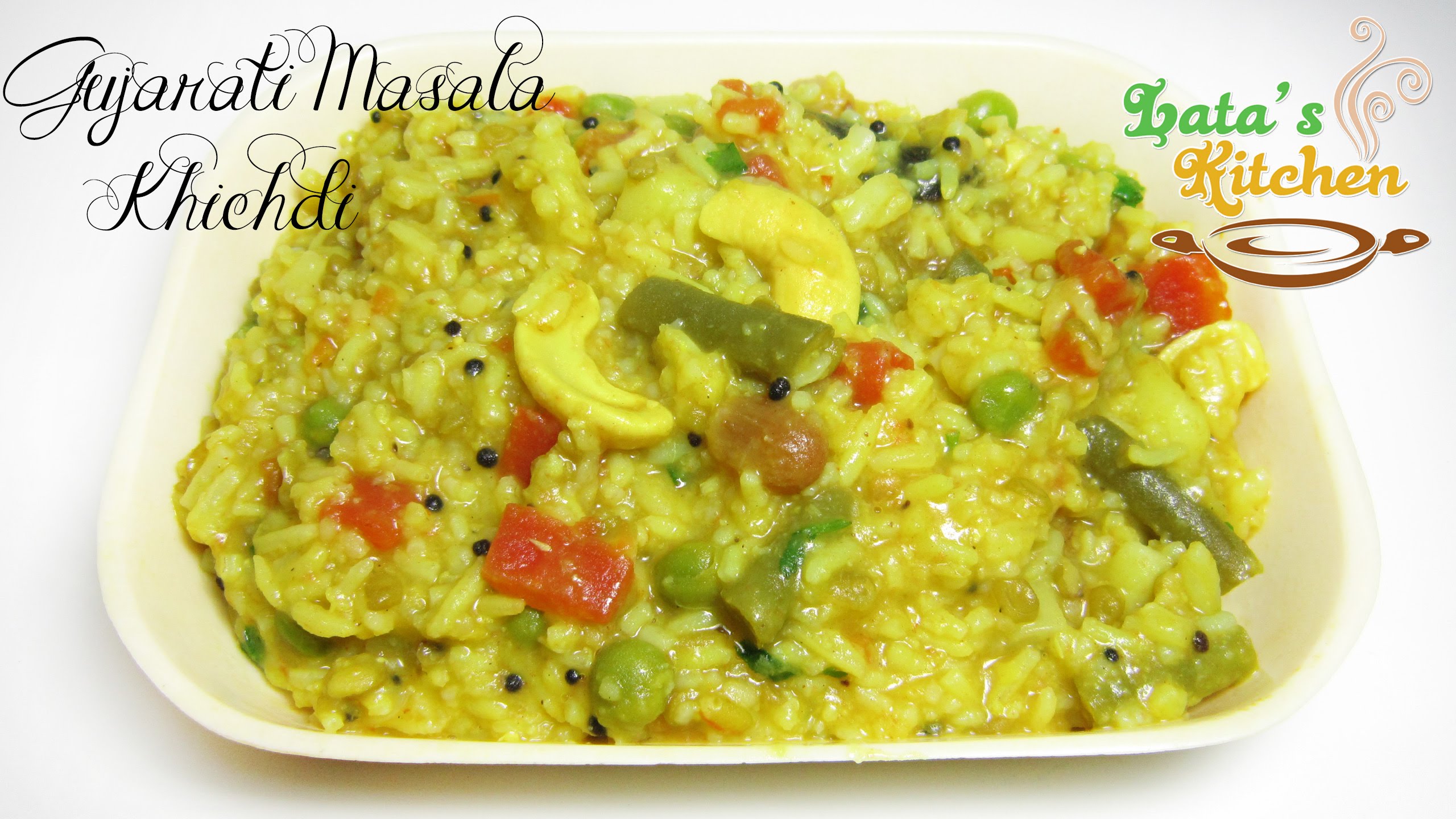 gujarati-masala-khichdi-recipe-indian-vegetarian-recipe-video-in