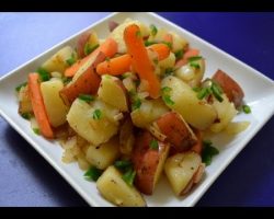 How To Make The PERFECT Potato Side Dish – MMMM GOOOD!