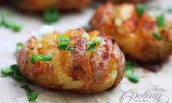 Roasted Baby Potatoes