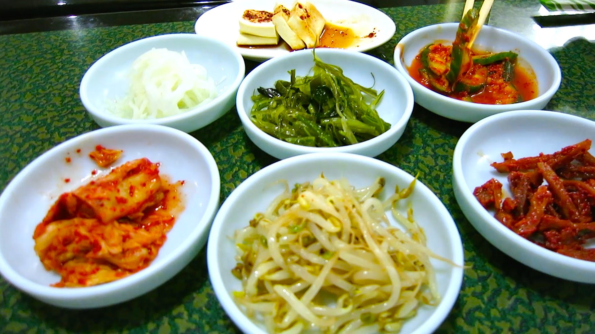 THE BEST KOREAN SIDE DISHES JustRightFood