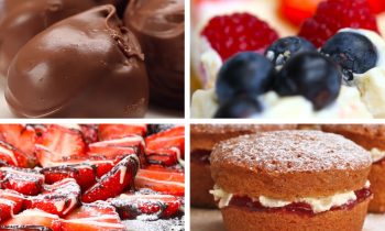 6 British Desserts From Proper Tasty