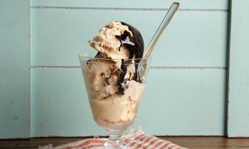 Peanut Butter Ice Cream (No-Machine) | Episode 1170