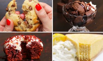 4 New Ways To Use Cake Mix