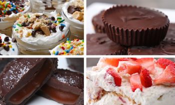 6 Incredible No-Bake Desserts