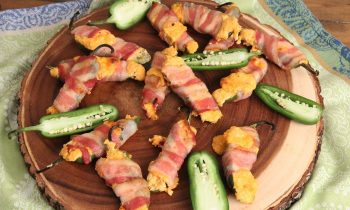 Bacon Wrapped Jalapeño Poppers | Episode 1180