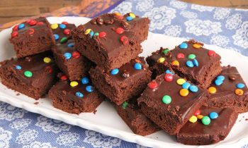 Homemade Cosmic Brownies | Episode 1172